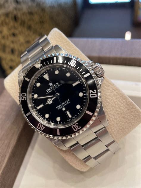 rolex 11645 submariner prezzo|rolex submariner 60 minuti.